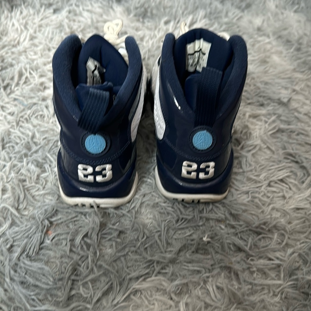 Big Kids Jordan 9s